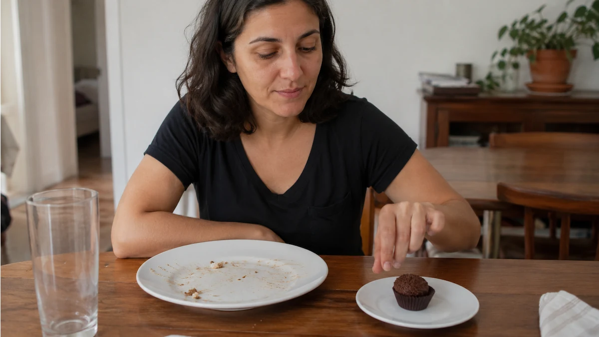Por Que Sentimos Vontade de Doce Depois de Comer