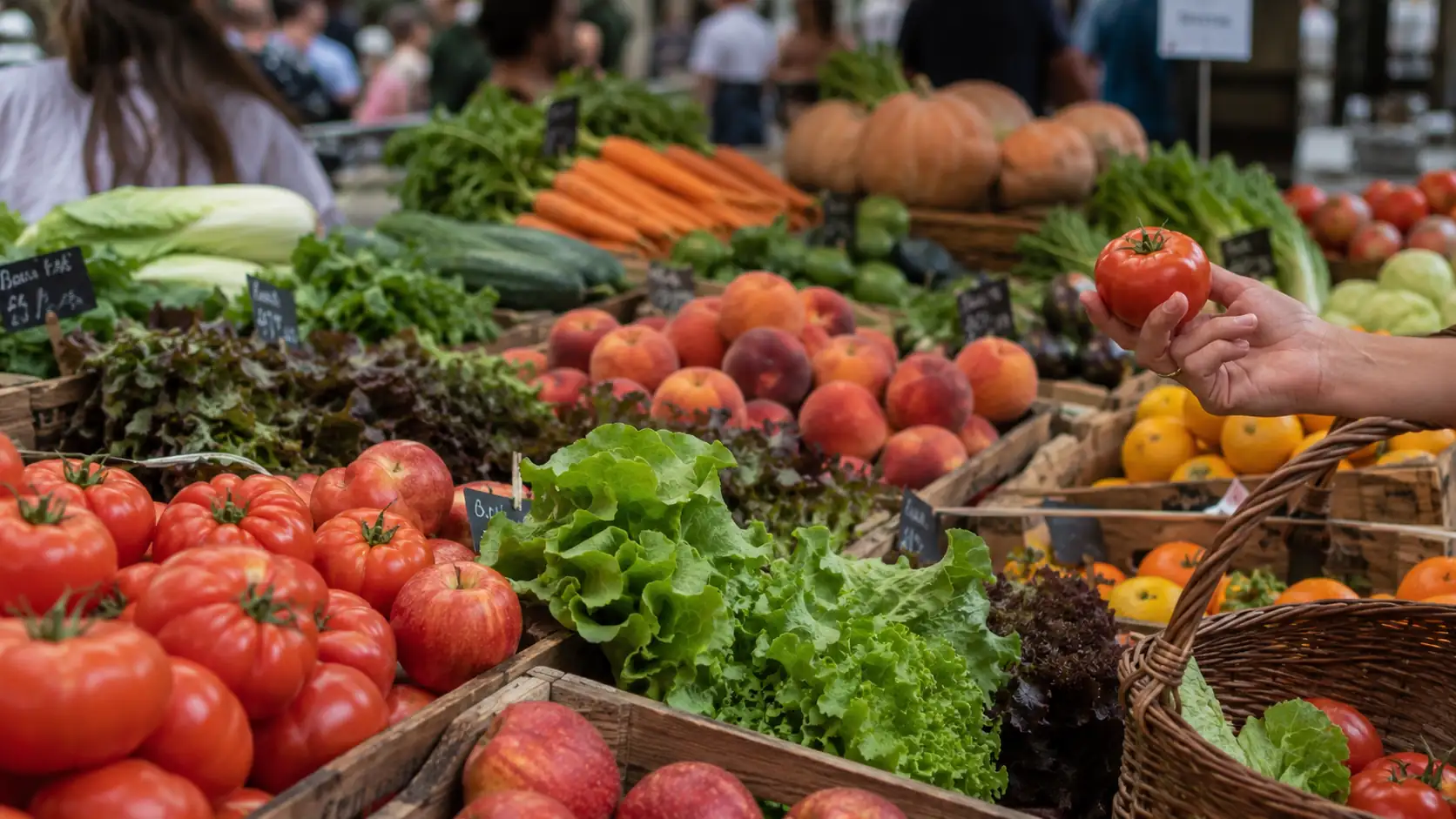 Ingredientes de Época na Feira