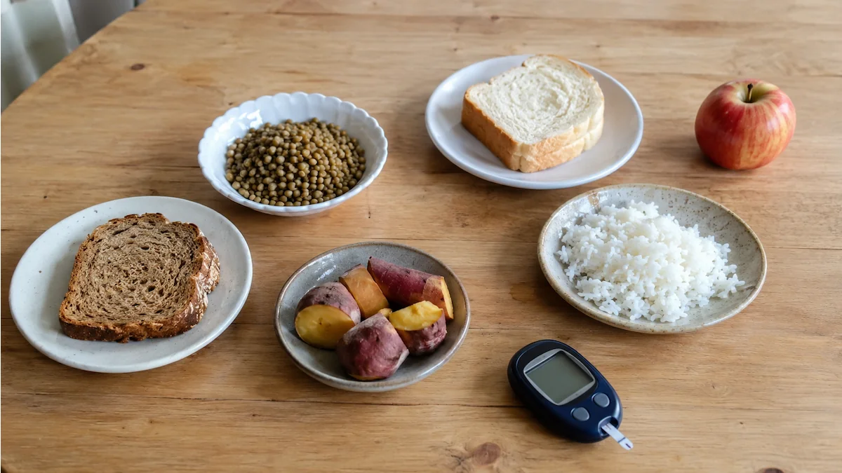 Sódio e Açúcar Escondidos nos Alimentos