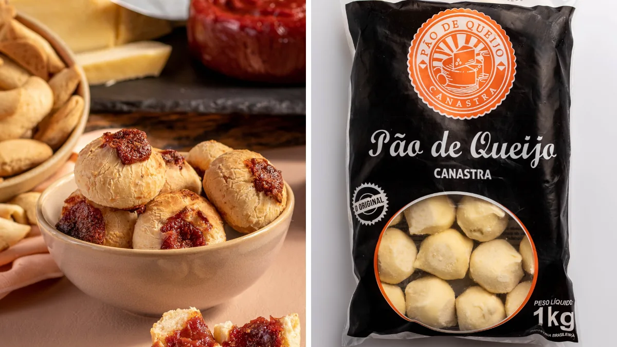 pão de queijo Canastra - Pão de queijo Canastra chega a São Paulo com receita mineira