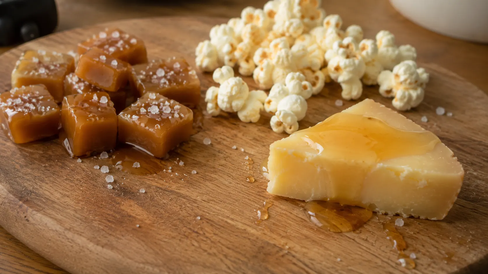 A Ciência do Doce com Salgado: Como Equilibrar Sabores