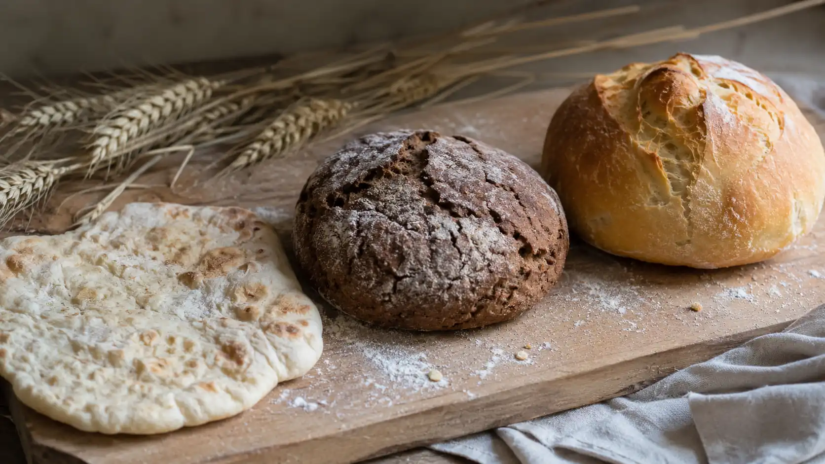 placeholder1280x720 A História do Pão Através das Civilizações