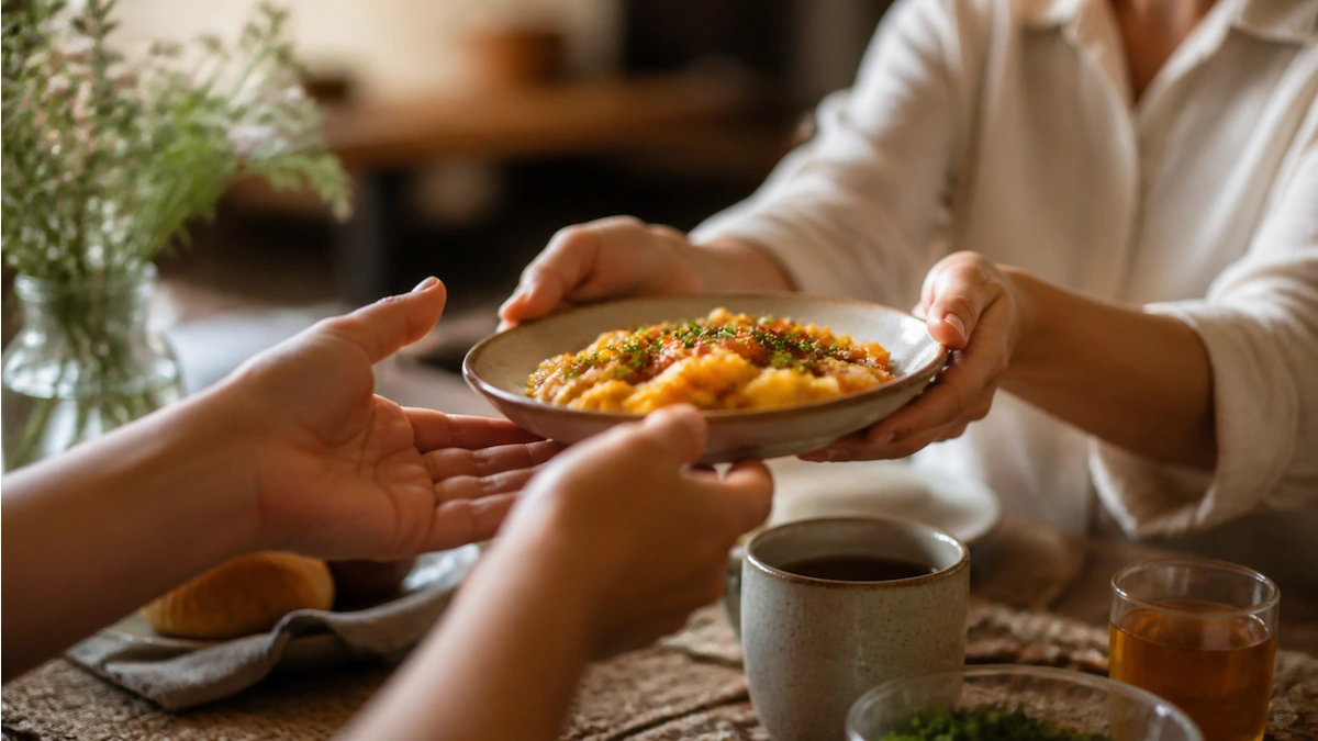 3 Talheres A Hospitalidade à Mesa pelo Mundo