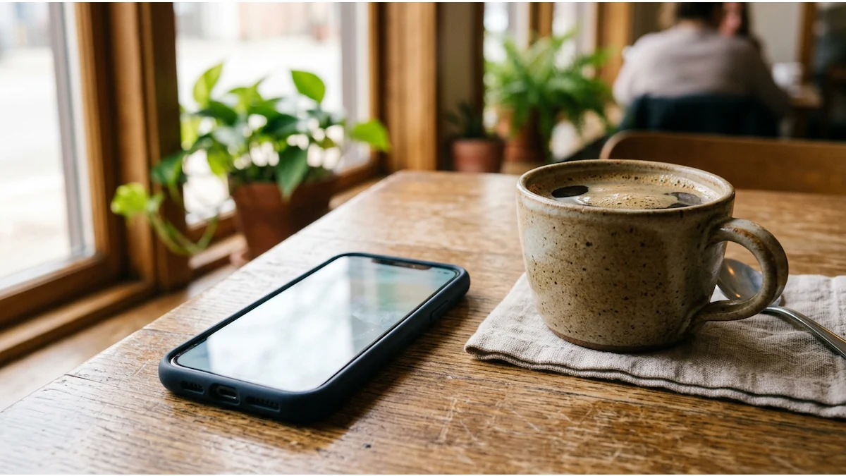 Foto ilustrativa de Avaliações e Notas: Como os Apps de Delivery Influenciam Sua Escolha de Restaurante no 3 Talheres
