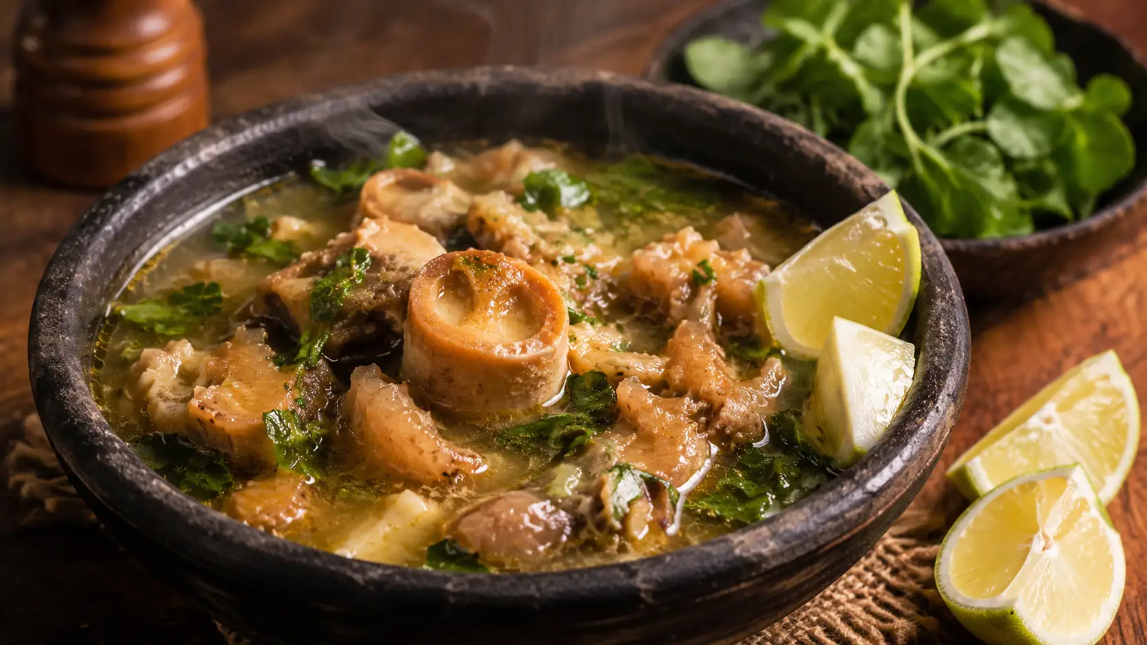 Caldo de Mocotó Tradicional