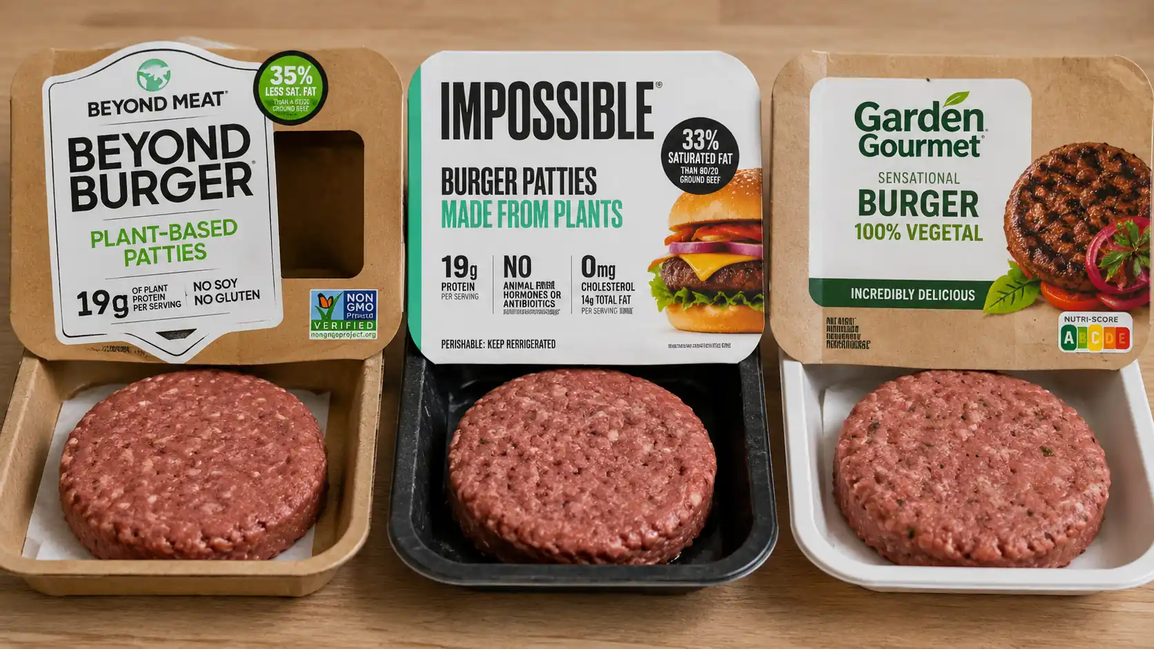 Carne Vegetal: Comparativo das Marcas no Brasil