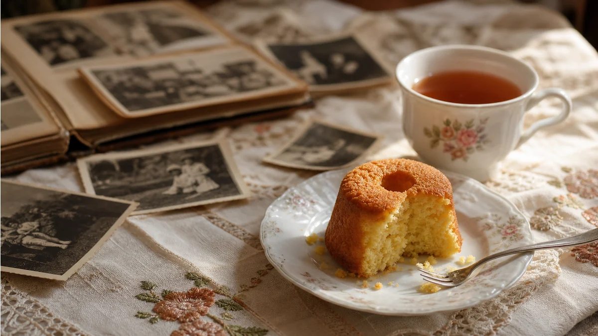 3 Talheres Comida e Memória: O Efeito Madeleine