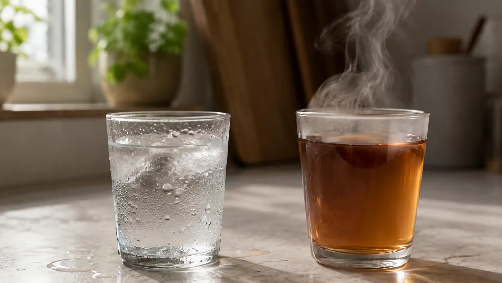 Como a Temperatura Muda o Gosto dos Alimentos