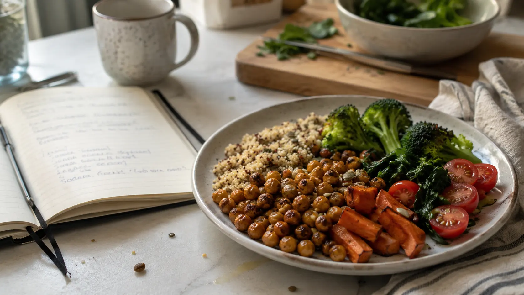 Como Começar uma Dieta Plant-Based