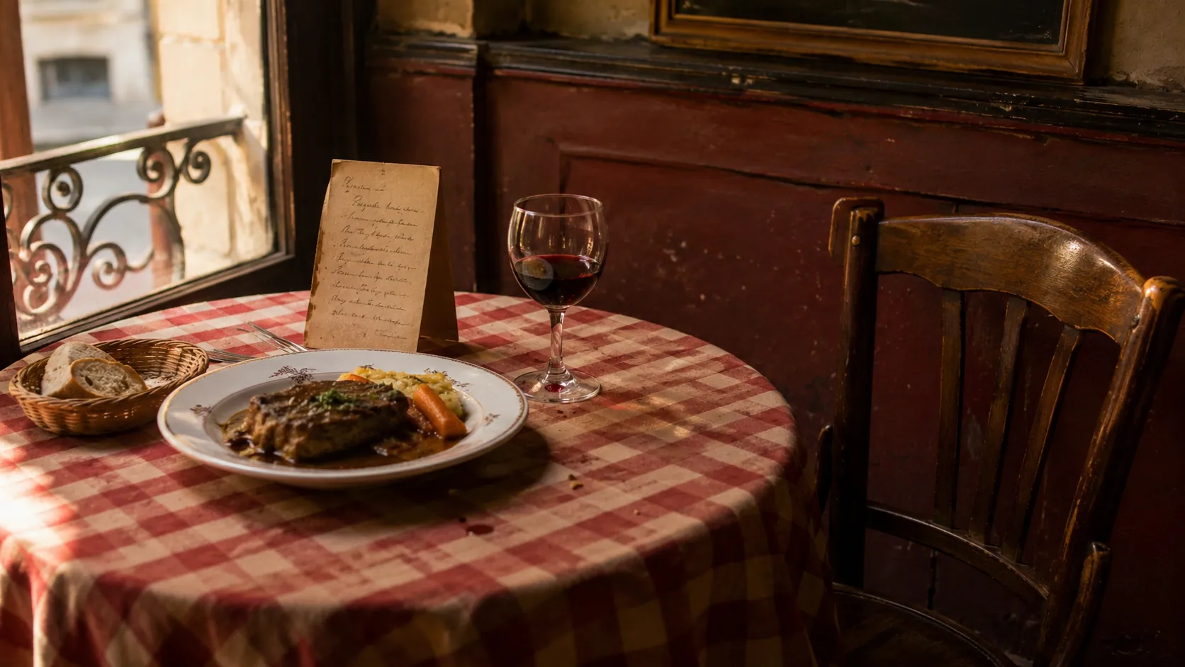 placeholder1280x720 Como Nasceram os Restaurantes na França