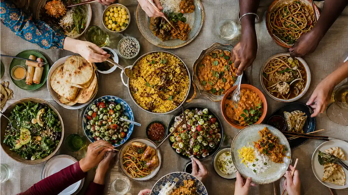 3 Talheres Cultura e Antropologia da Comida: Guia Completo