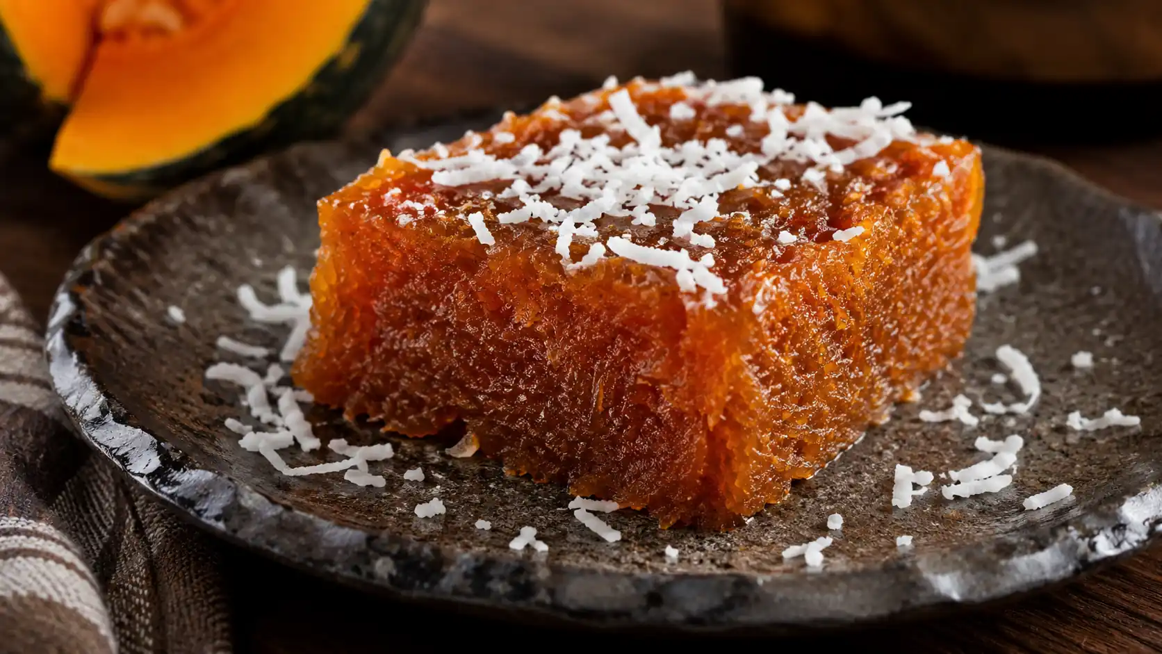 Doce de Abóbora com Coco: Receita de Vovó