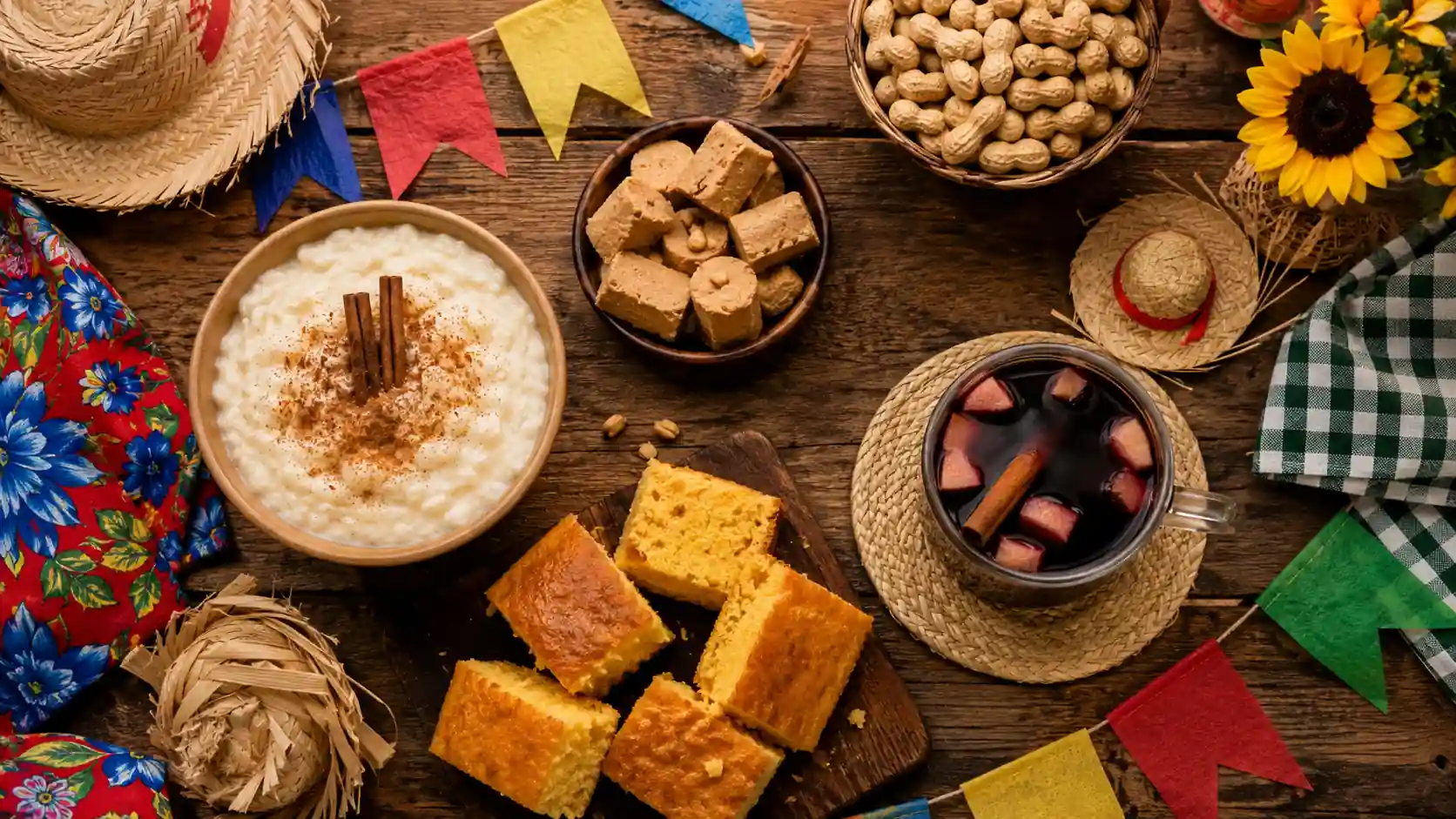Festa Junina: Receitas e Tradições