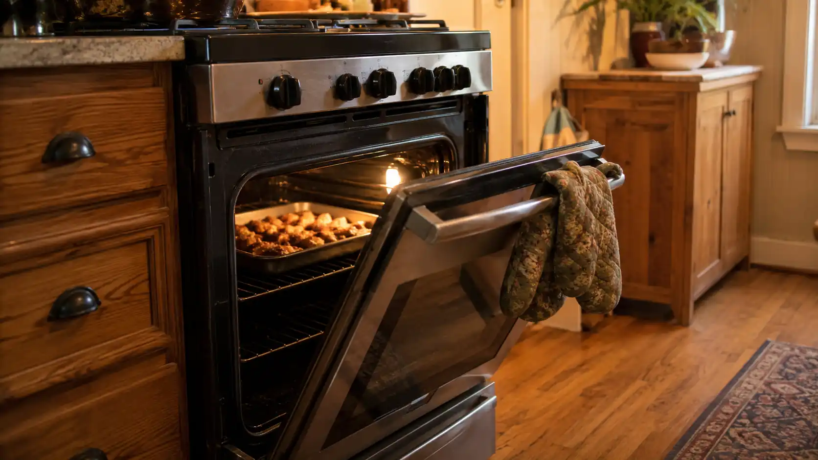 Forno a Gás, Elétrico ou de Embutir: Como Escolher