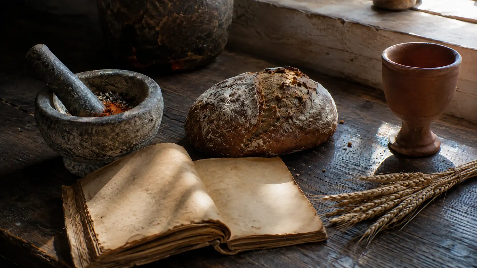 placeholder1280x720 História da Gastronomia Mundial
