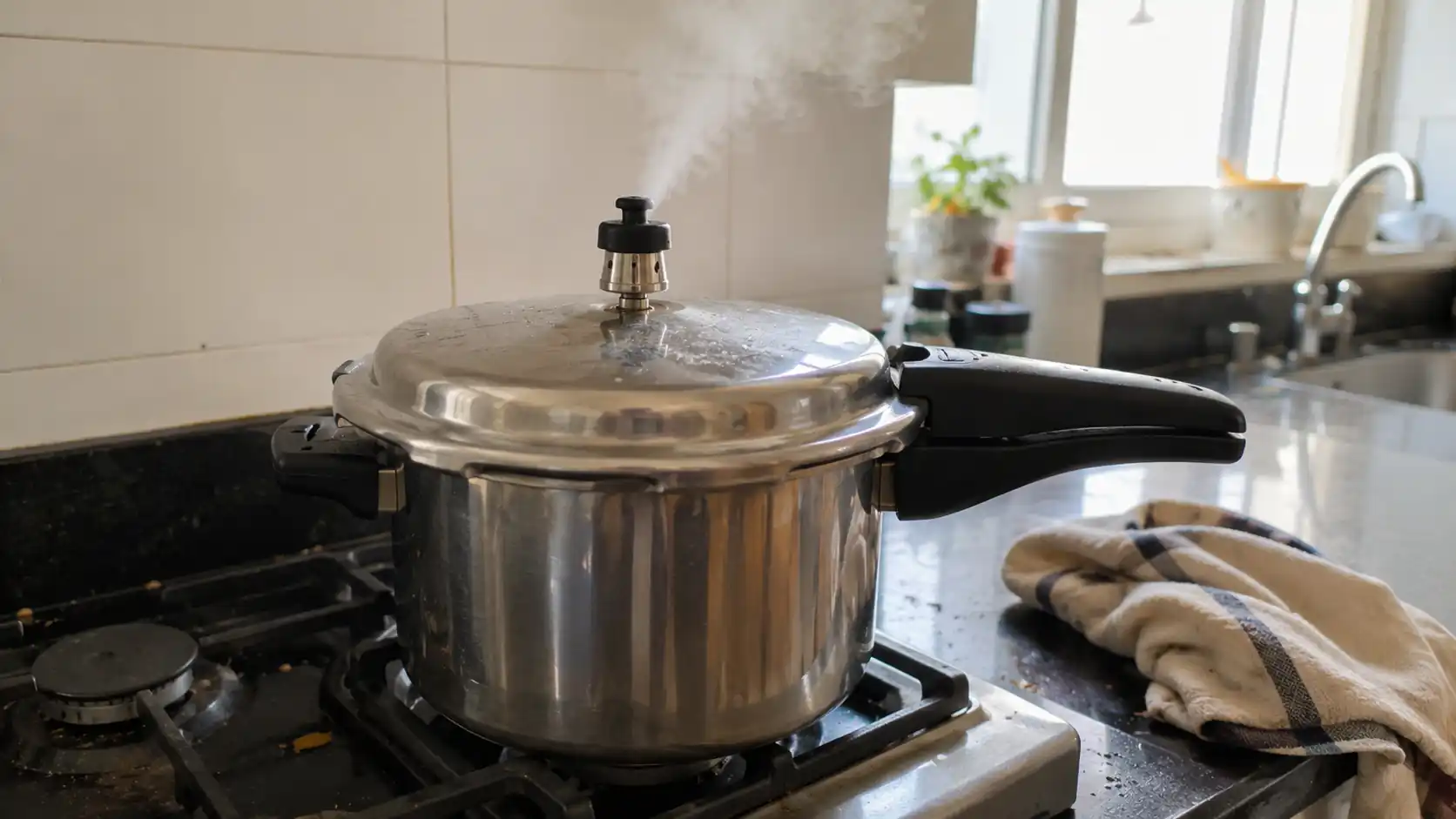 Panela de Pressão: Como Usar com Segurança