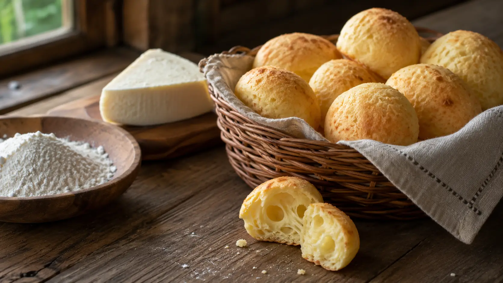placeholder1280x720 Pão de Queijo: a Origem Mineira