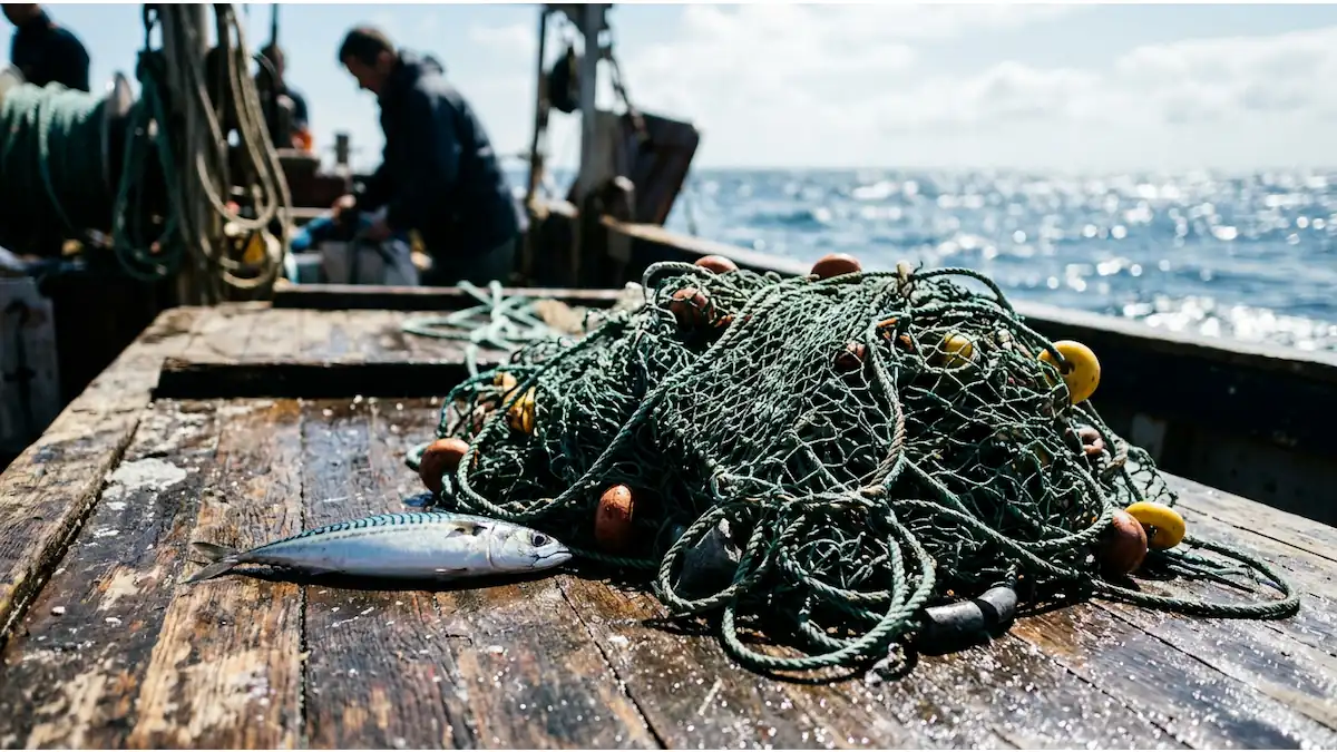 3 Talheres Pesca Sustentável: o Que Significa Esse Selo no Peixe Que Você Compra