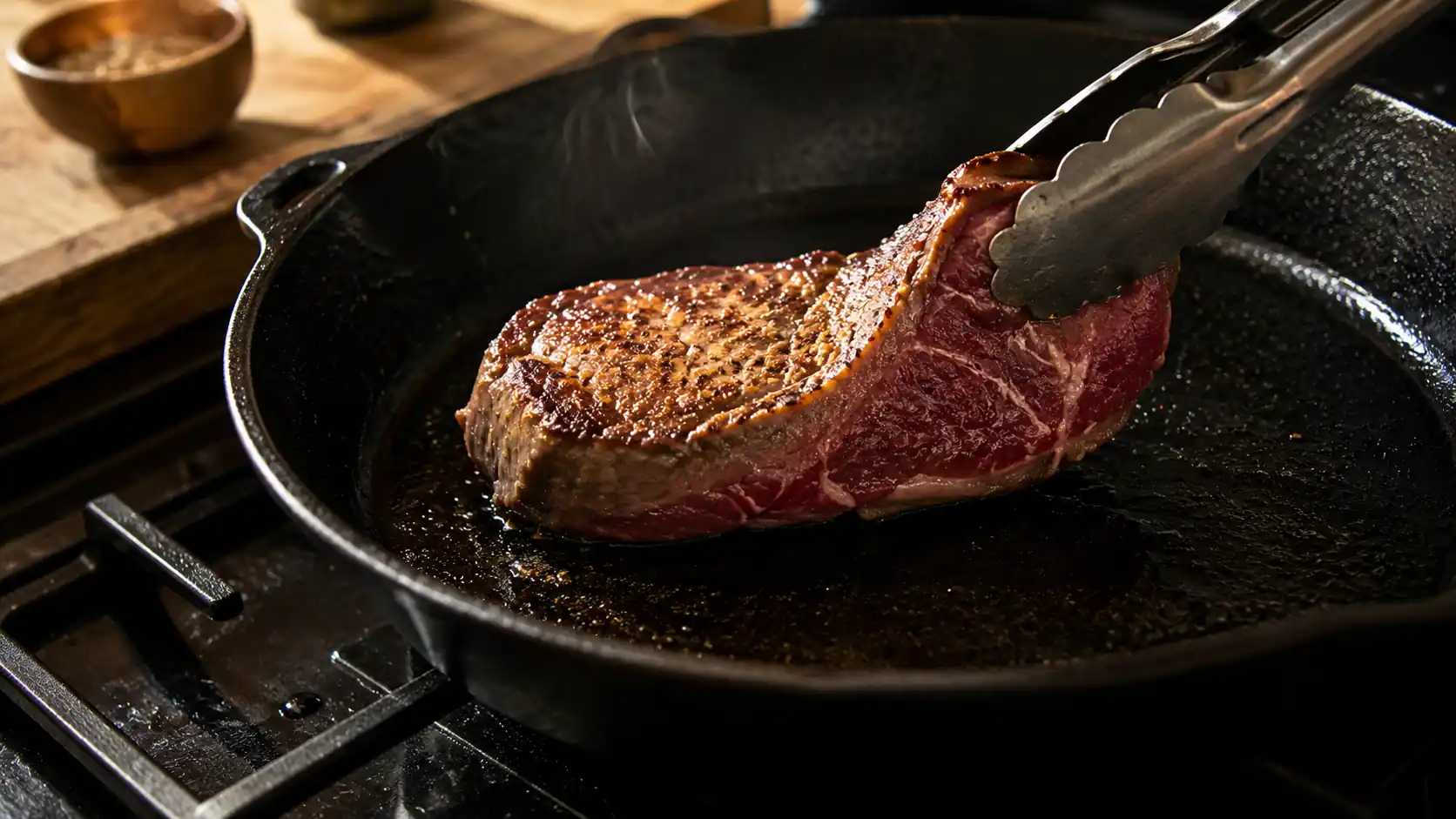 placeholder1280x720 Por que a Carne Muda de Cor ao Cozinhar