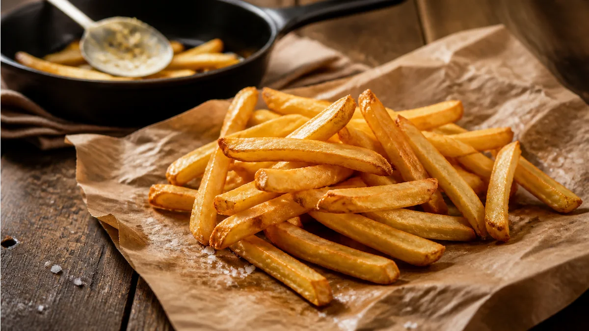Por que a Gordura Dá Sabor à Comida?