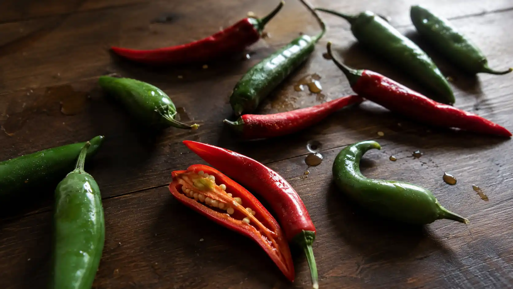 Por que a Pimenta Arde e Não é Sabor?