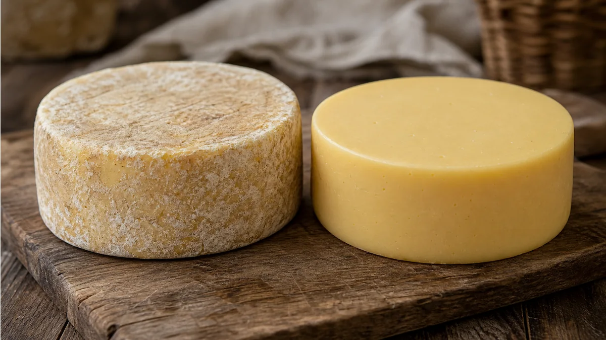 3 Talheres Por que Existe Queijo Tipo? Denominação de Origem