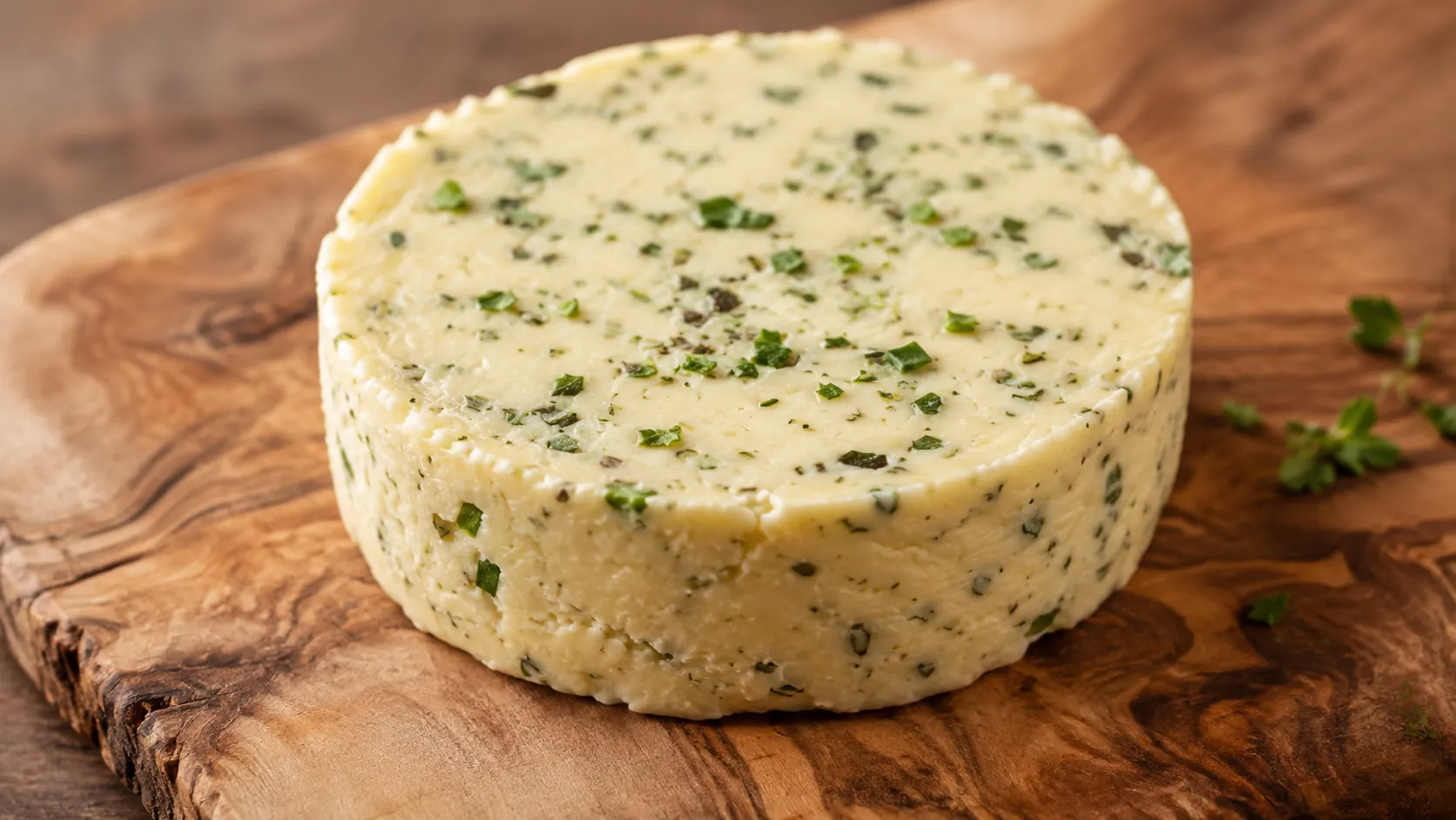 Queijo Vegano de Castanha