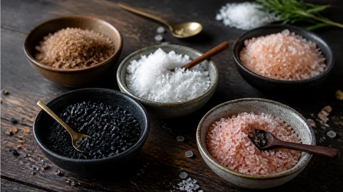 Sais Especiais e Gourmet do Mundo