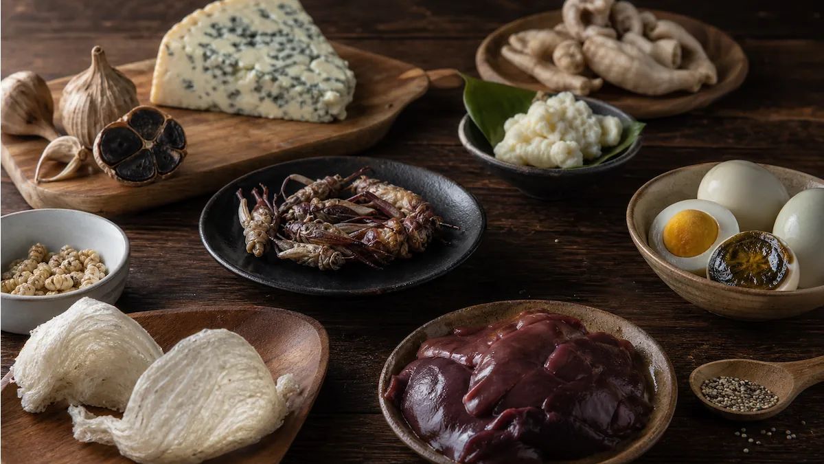 3 Talheres Tabus Alimentares e por que Existem
