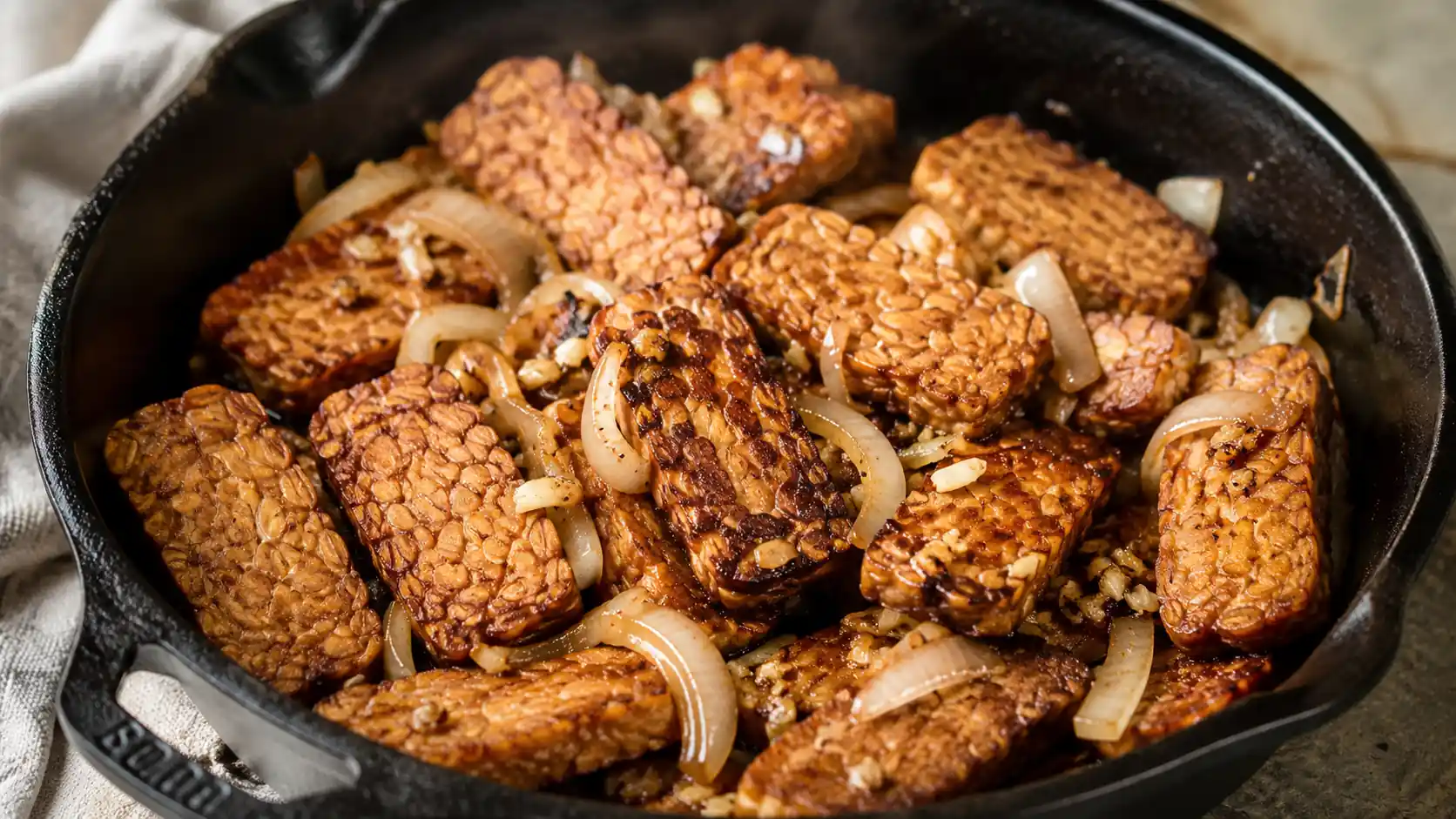 Tempeh: O Que É e Como Preparar