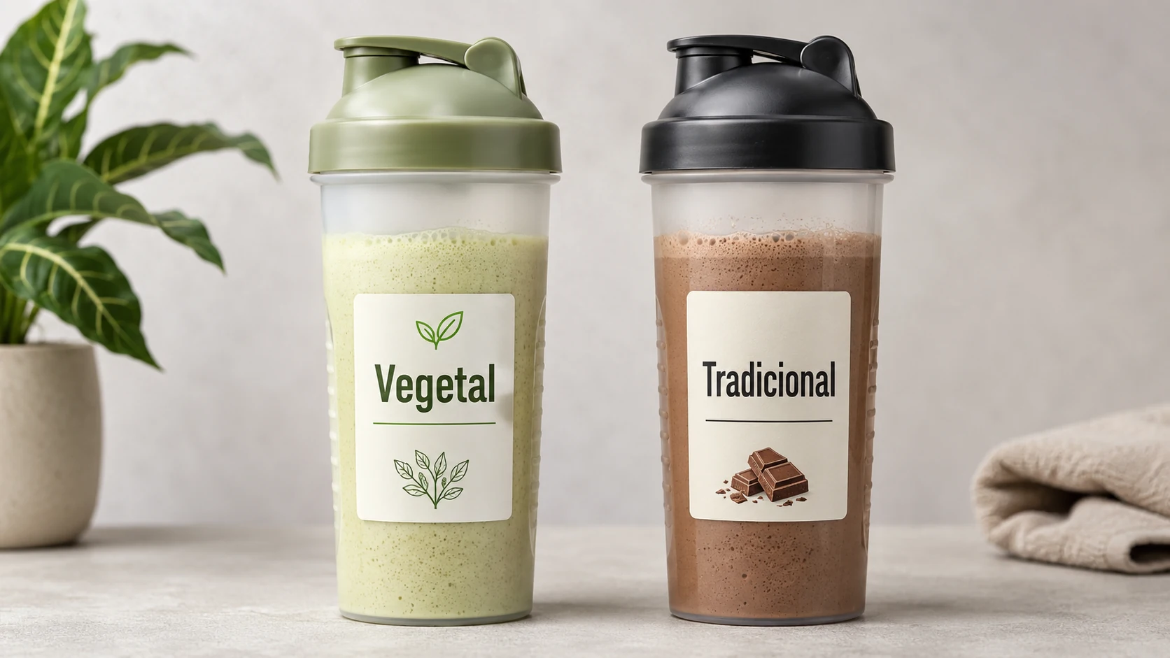 Whey Vegetal vs Animal: Diferenças e Usos